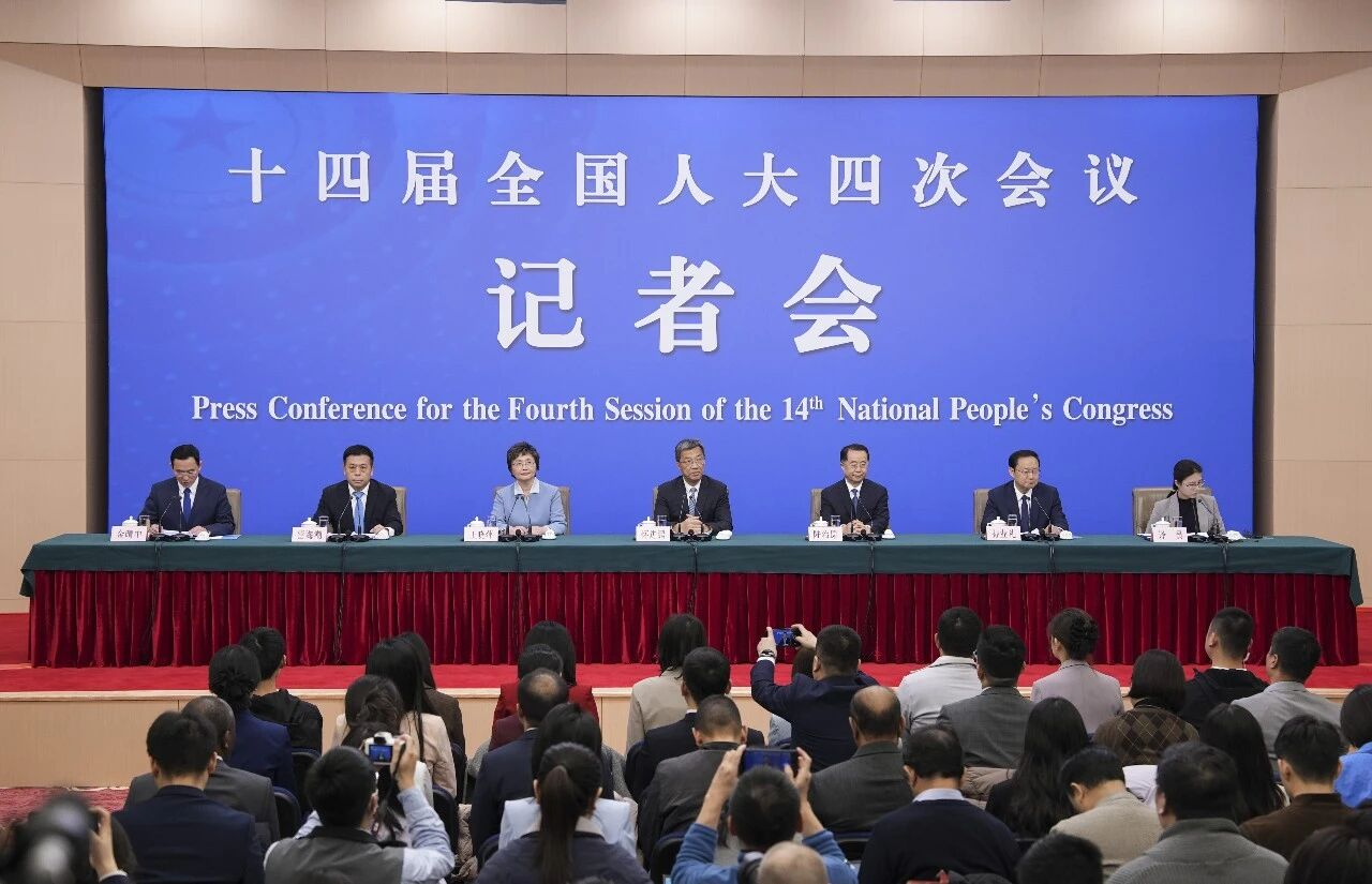 ​国家卫生健康委主任雷海潮出席十四届全国人大四次会议民生主题记者会文字实录